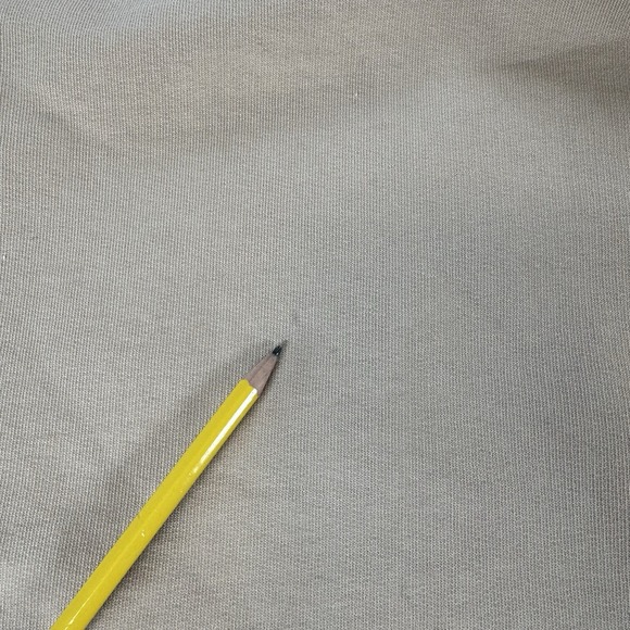 032C WORKSHOP Men Swarovksi Crystal Embroidered Crew Neck Pullover Sweatshirt S - Picture 7 of 14